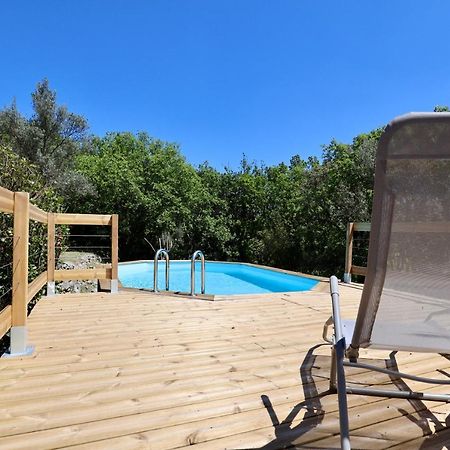 Le Mas Des Rouquets - Avec Piscine Et Jardin Anduze Extérieur photo